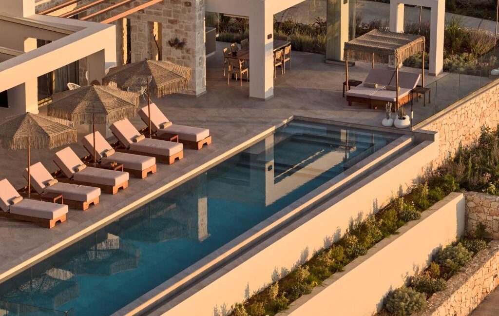 newly built luxury villa for sale Zakynthos 11