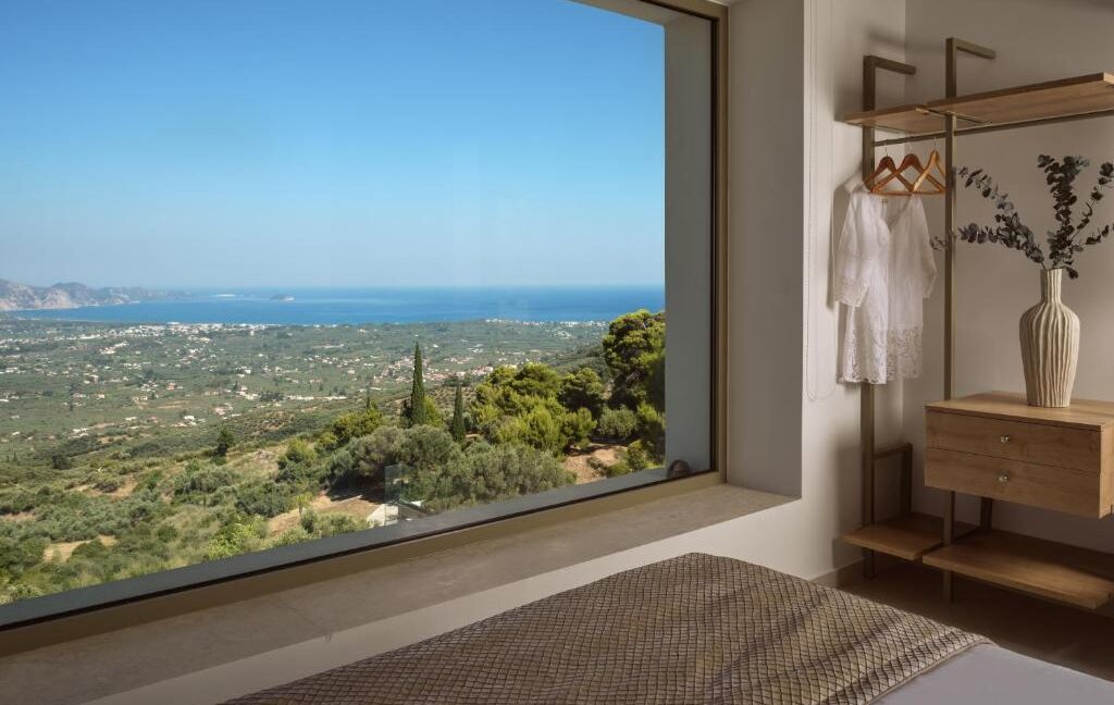 newly built luxury villa for sale Zakynthos 12