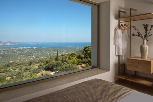 newly built luxury villa for sale Zakynthos 12