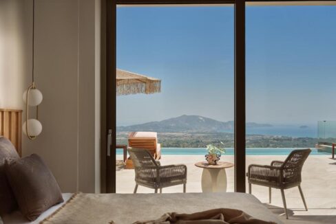 newly built luxury villa for sale Zakynthos 14