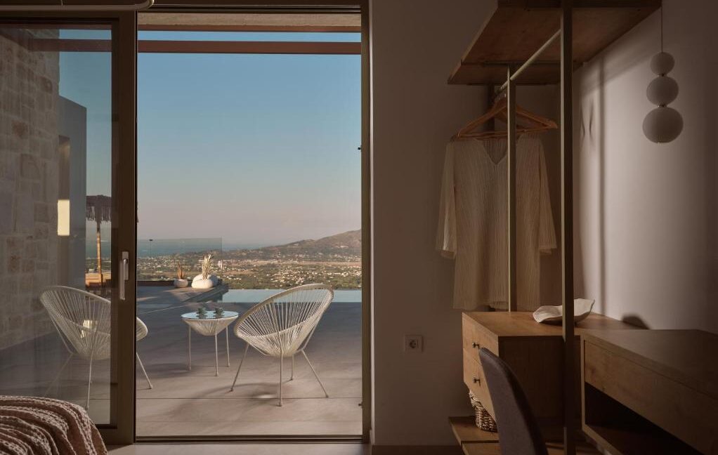 newly built luxury villa for sale Zakynthos 15