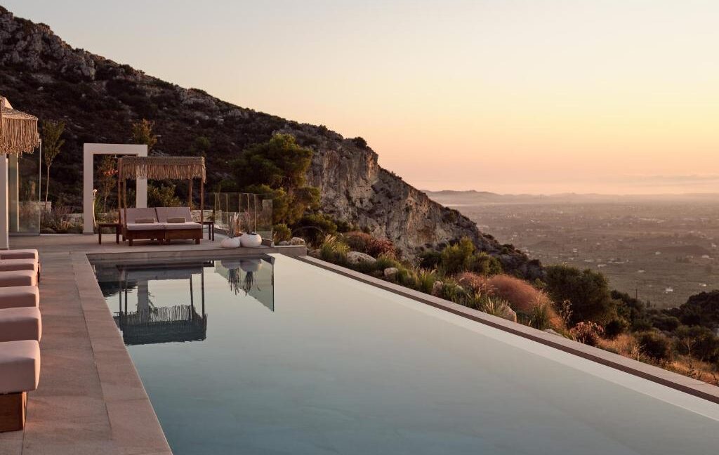 newly built luxury villa for sale Zakynthos 17