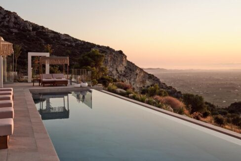 newly built luxury villa for sale Zakynthos 17