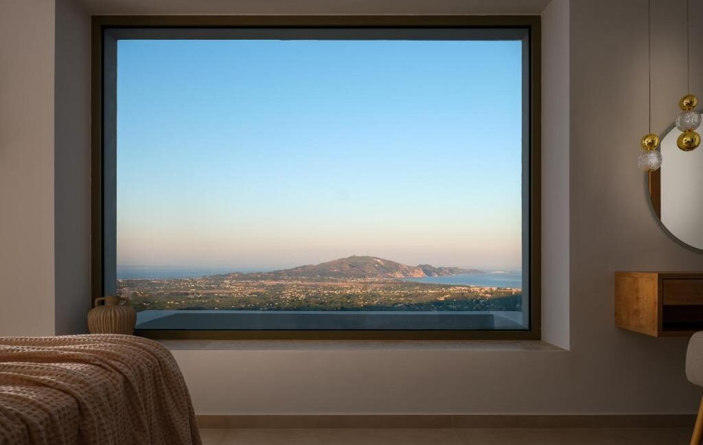 newly built luxury villa for sale Zakynthos 18