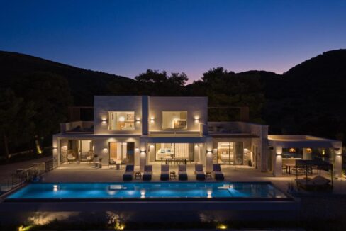 newly built luxury villa for sale Zakynthos 20