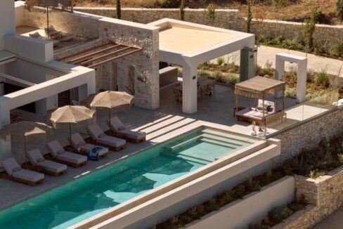 newly built luxury villa for sale Zakynthos 22