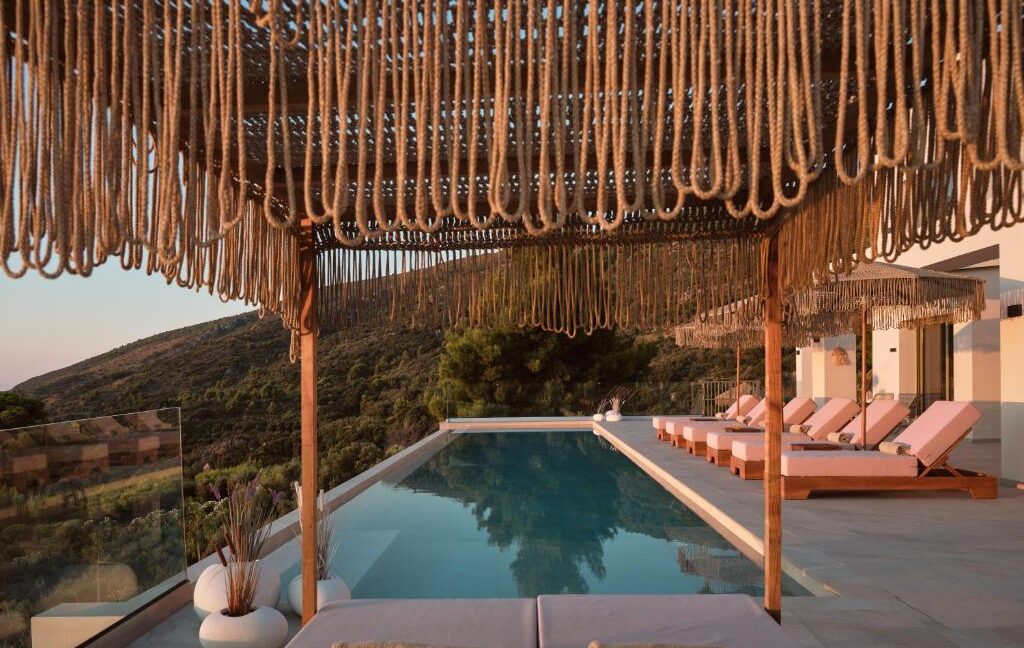 newly built luxury villa for sale Zakynthos 3