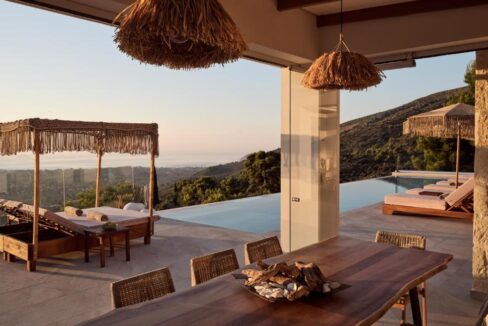 newly built luxury villa for sale Zakynthos 5