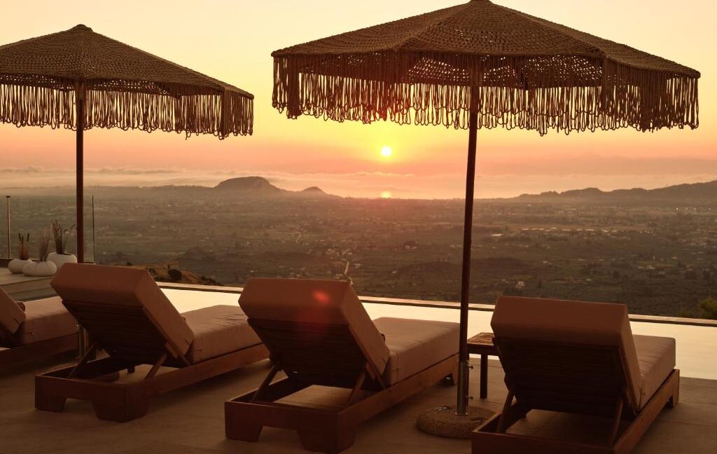 newly built luxury villa for sale Zakynthos 6