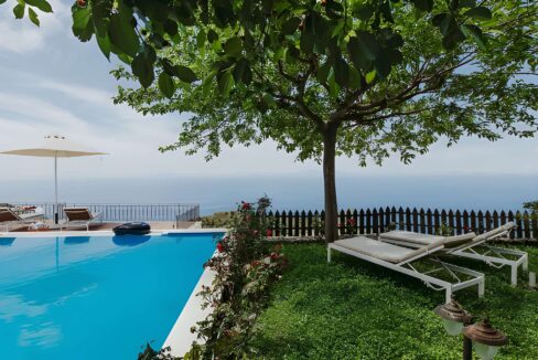 Sea View Villa for Sale Lefkada