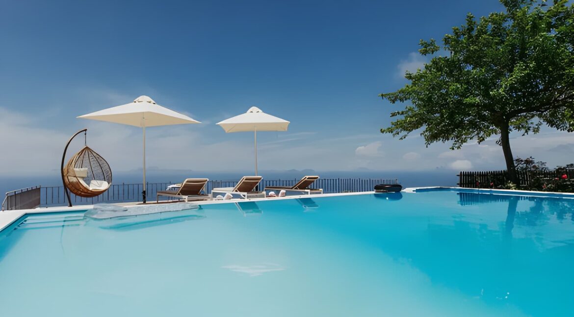 Sea View Villa for Sale Lefkada