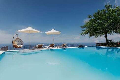 Sea View Villa for Sale Lefkada