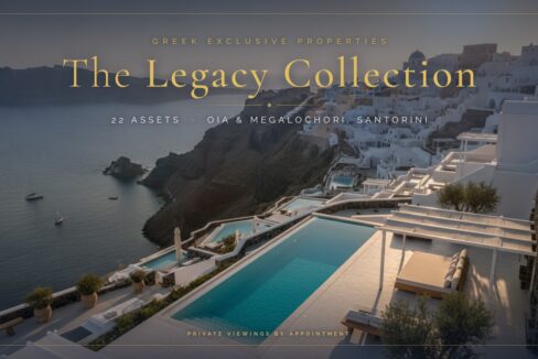 22 Properties for sale at Santorini