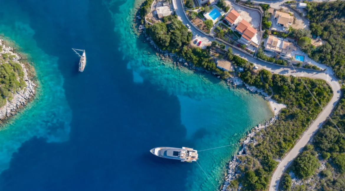 Villa for sale Paxoi