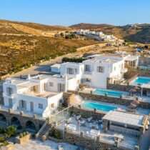 45-Bed Hotel in Mykonos for sale, Elia