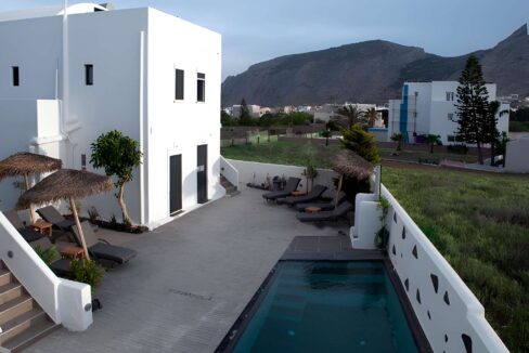 4★ Hotel for Sale in Kamari – Santorini 2