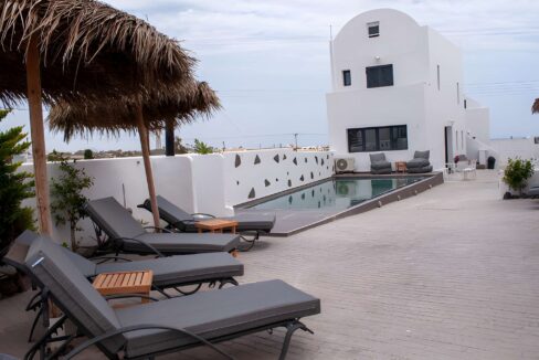 4★ Hotel for Sale in Kamari – Santorini 5