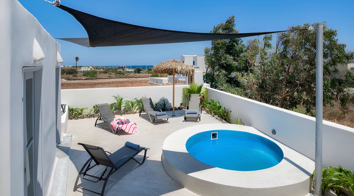 4★ Hotel for Sale in Kamari – Santorini 7