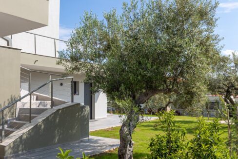 5 Apartments Villa for sale Sithonia - Ormos Panagias 14