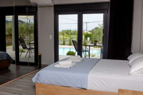 5 Apartments Villa for sale Sithonia - Ormos Panagias 16
