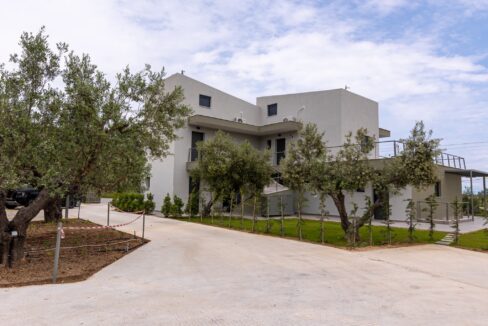 5 Apartments Villa for sale Sithonia - Ormos Panagias 19