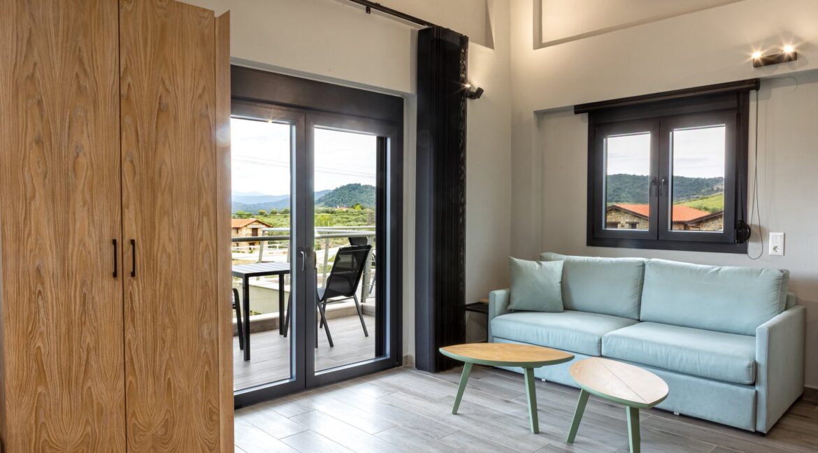 5 Apartments Villa for sale Sithonia - Ormos Panagias 6