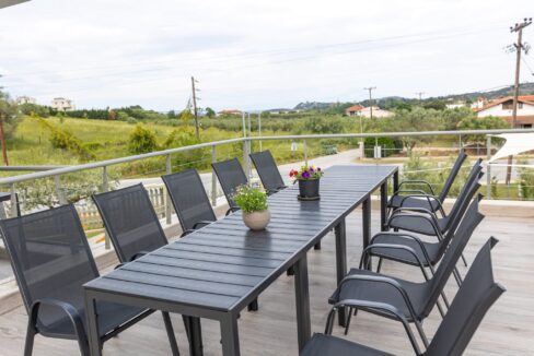 5 Apartments Villa for sale Sithonia - Ormos Panagias 7