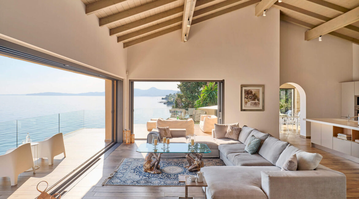 A Seafront Masterpiece on Corfu Island 4