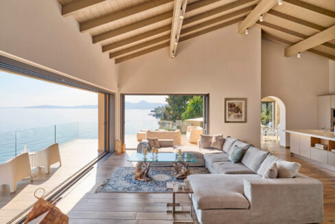 A Seafront Masterpiece on Corfu Island 4