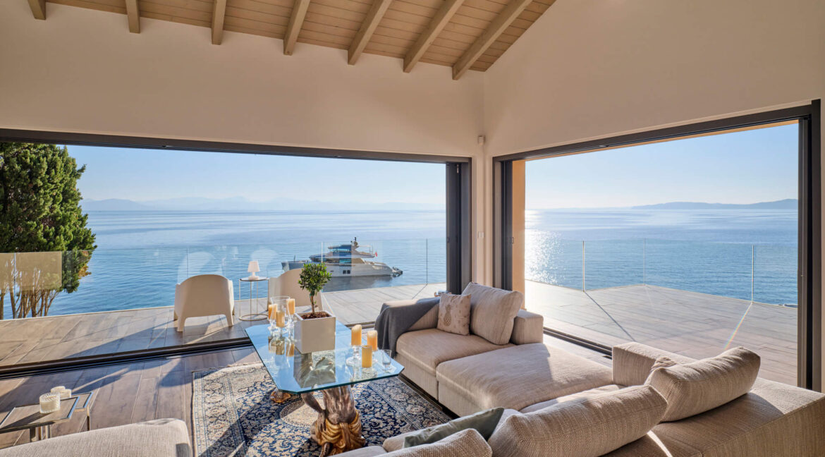 A Seafront Masterpiece on Corfu Island 5