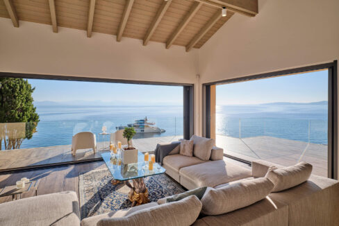 A Seafront Masterpiece on Corfu Island 5
