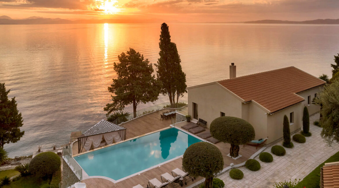 A Seafront Masterpiece on Corfu Island 6