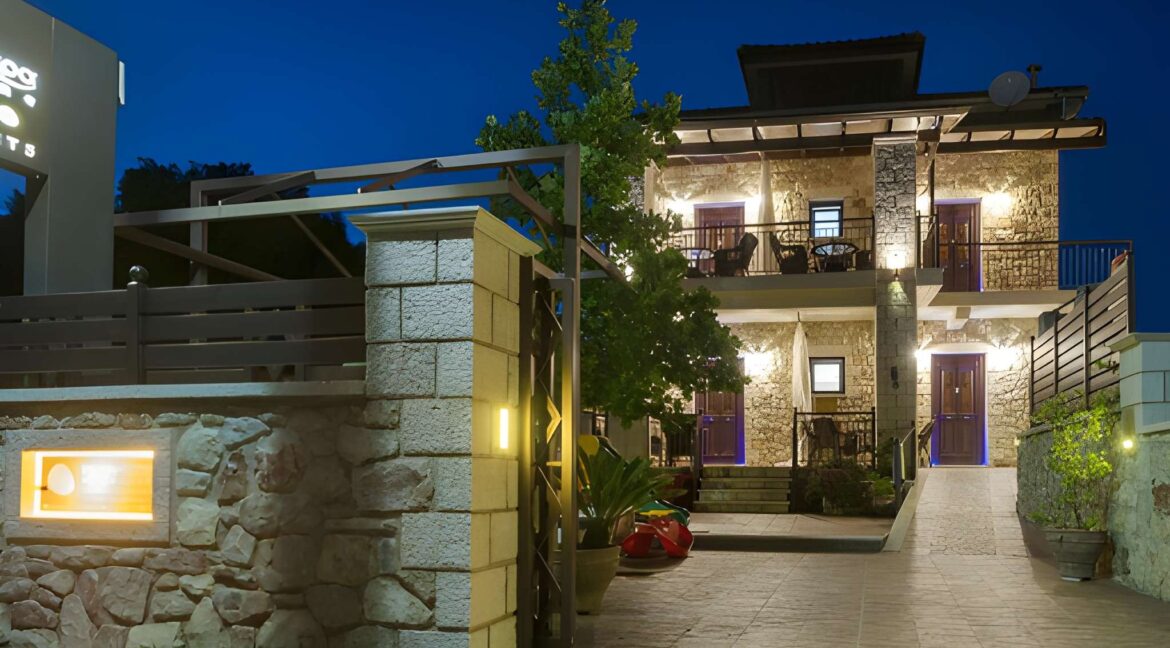 Apartment Complex for Sale in Sivota Ionio 1