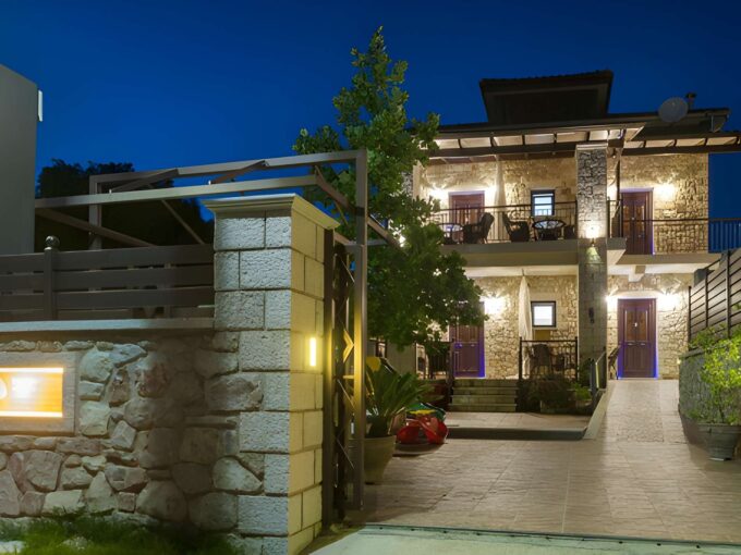 Apartment Complex for Sale in Sivota Ionio