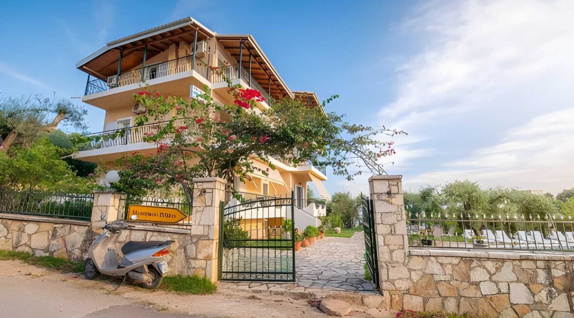 Apartment Complex for Sale in Sivota Ionio 1