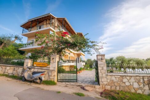 Apartment Complex for Sale in Sivota Ionio 1