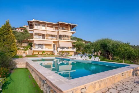 Apartment Complex for Sale in Sivota Ionio 2