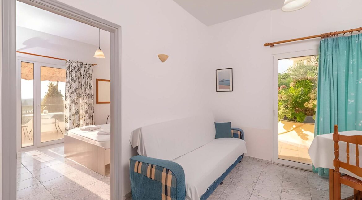 Apartment Complex for Sale in Sivota Ionio 2