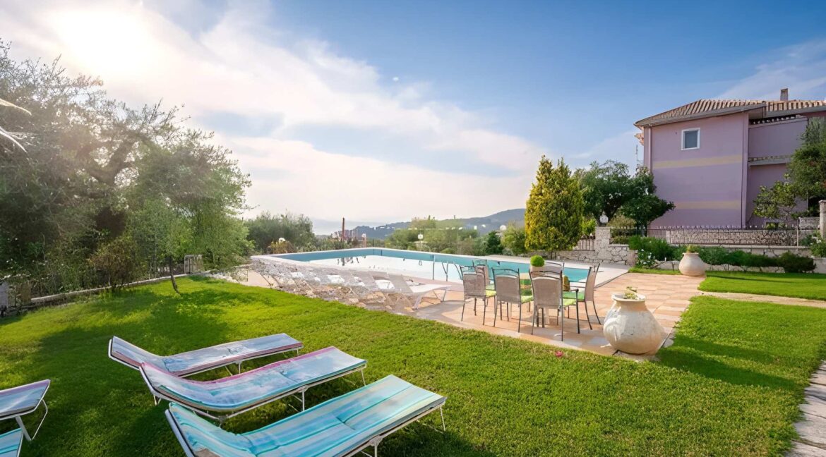 Apartment Complex for Sale in Sivota Ionio 2