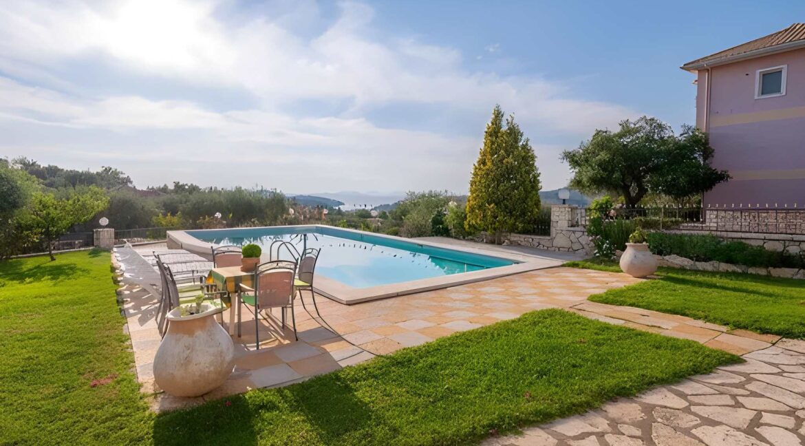 Apartment Complex for Sale in Sivota Ionio 3