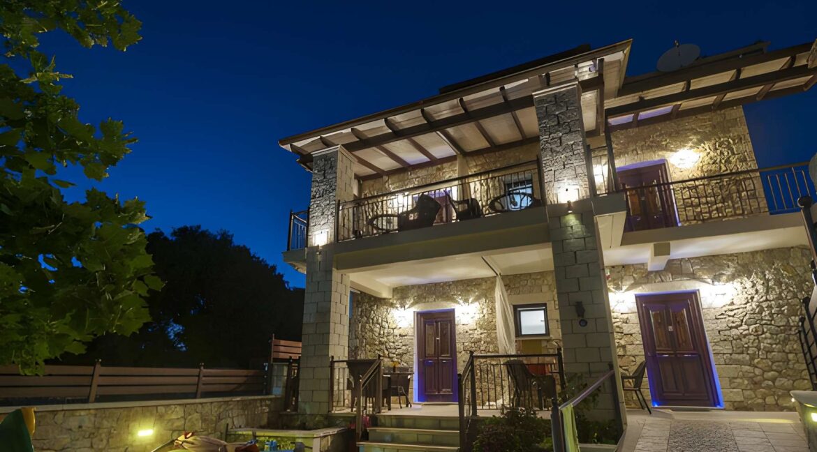 Apartment Complex for Sale in Sivota Ionio 4