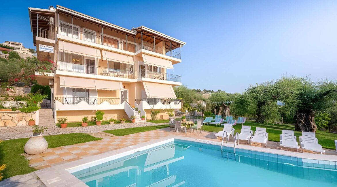 Apartment Complex for Sale in Sivota Ionio 4