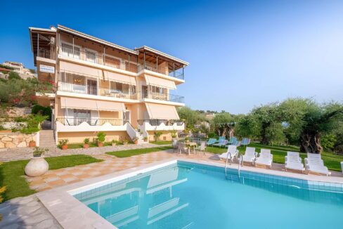 Apartment Complex for Sale in Sivota Ionio