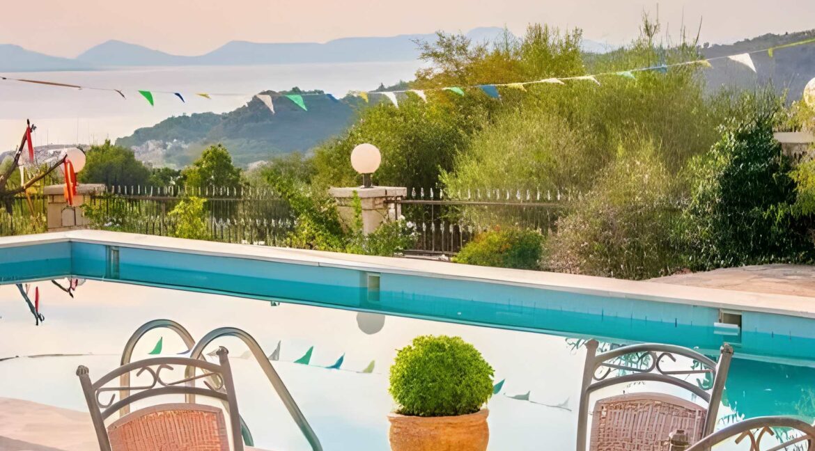 Apartment Complex for Sale in Sivota Ionio 5