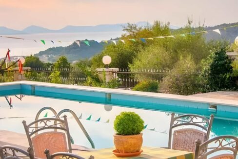 Apartment Complex for Sale in Sivota Ionio 5