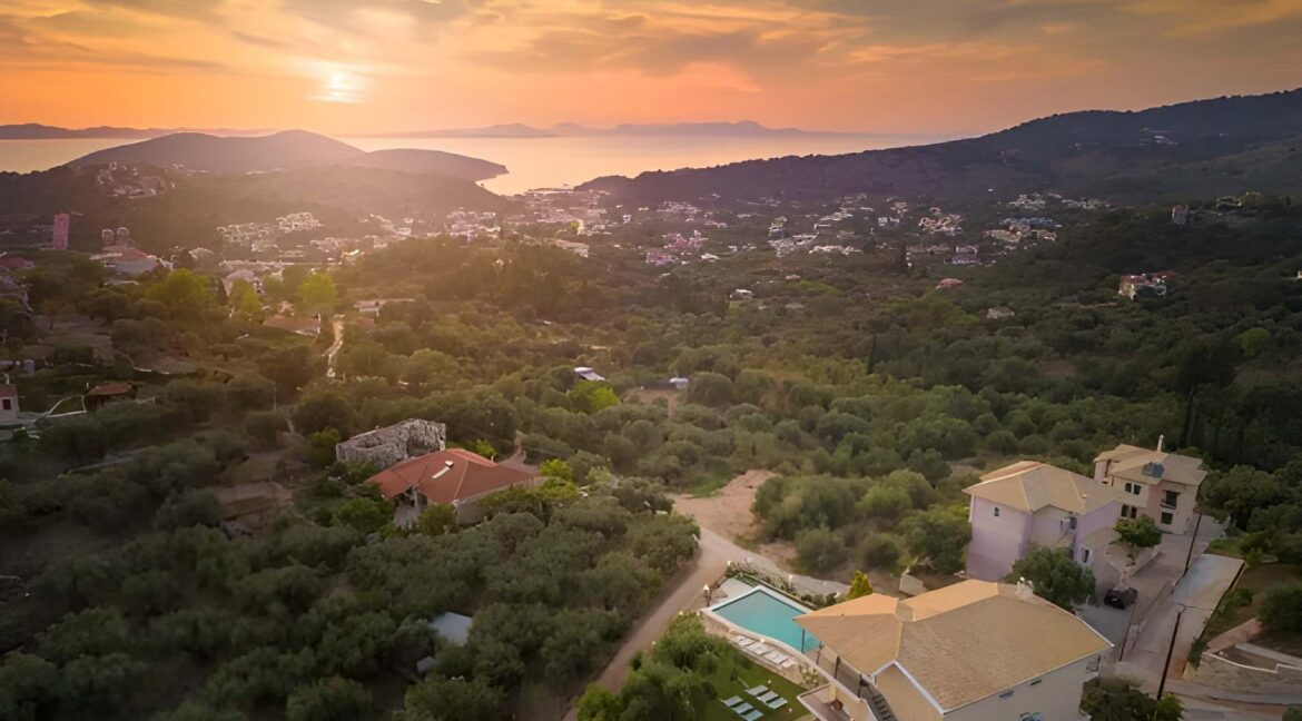 Apartment Complex for Sale in Sivota Ionio 6