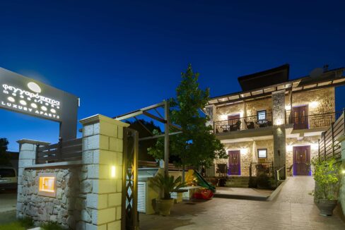 Apartment Complex for Sale in Sivota Ionio 6