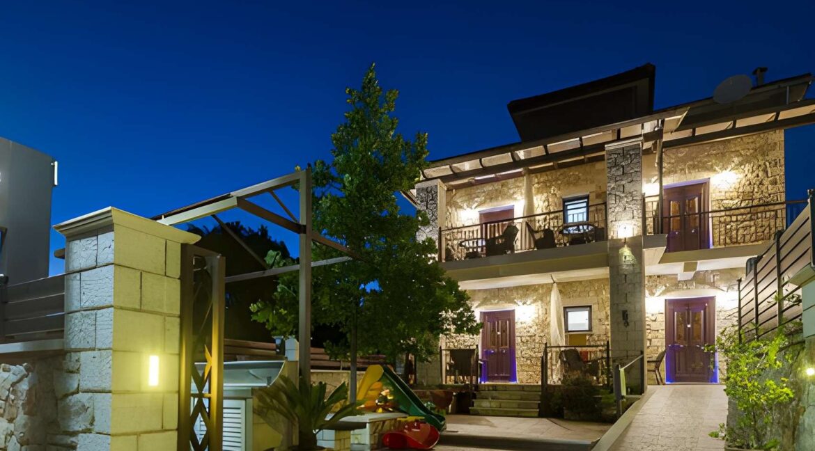 Apartment Complex for Sale in Sivota Ionio 6