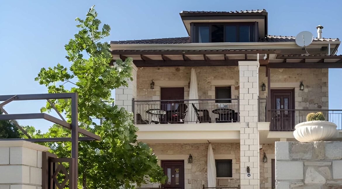 Apartment Complex for Sale in Sivota Ionio 7