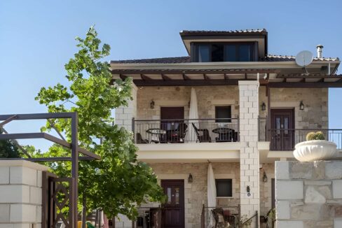 Apartment Complex for Sale in Sivota Ionio 7